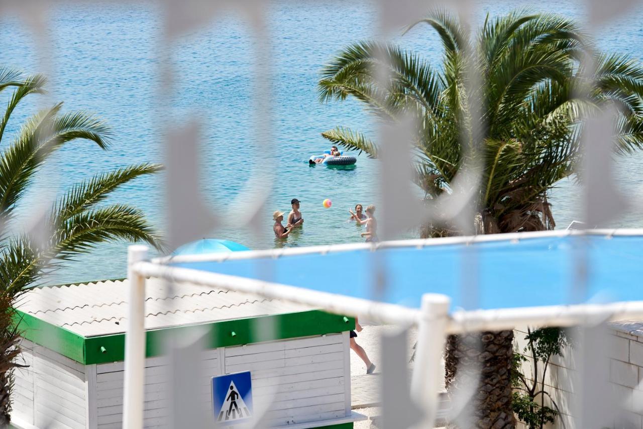 Apartments Balote Τρογκίρ Εξωτερικό φωτογραφία