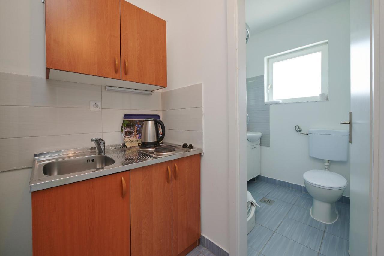 Apartments Balote Τρογκίρ Εξωτερικό φωτογραφία