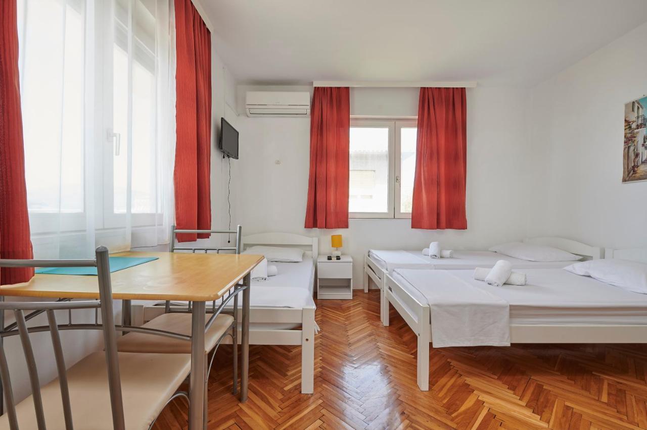 Apartments Balote Τρογκίρ Εξωτερικό φωτογραφία
