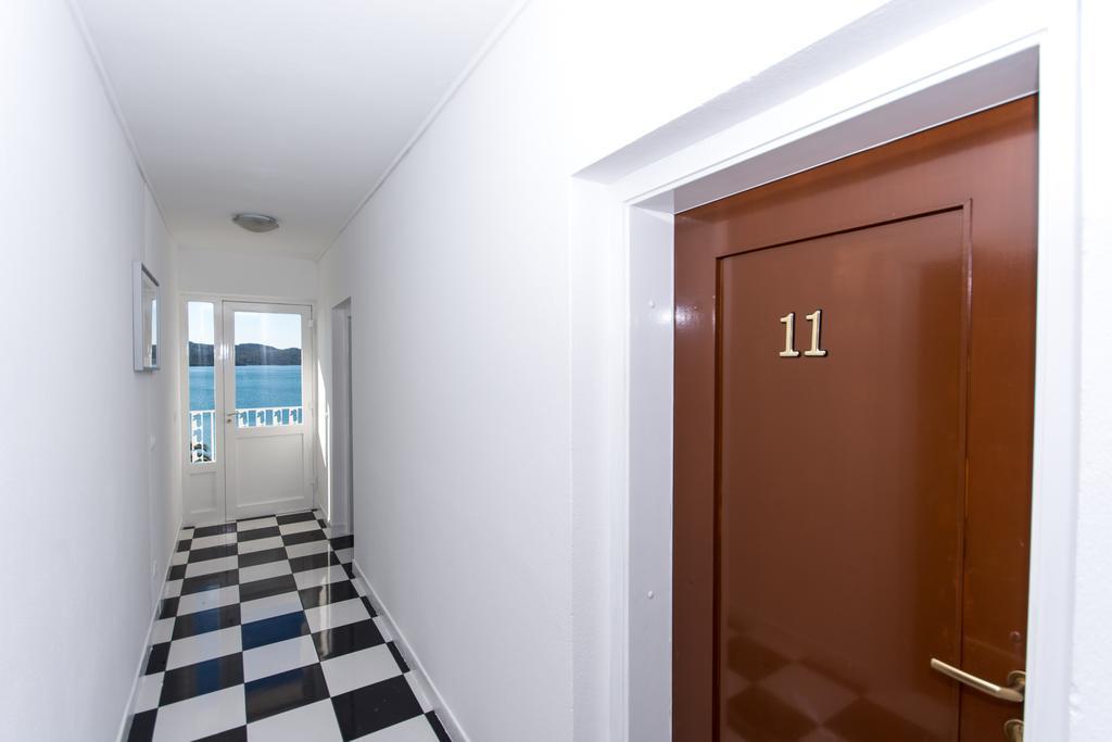 Apartments Balote Τρογκίρ Εξωτερικό φωτογραφία