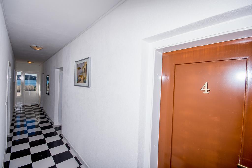 Apartments Balote Τρογκίρ Εξωτερικό φωτογραφία