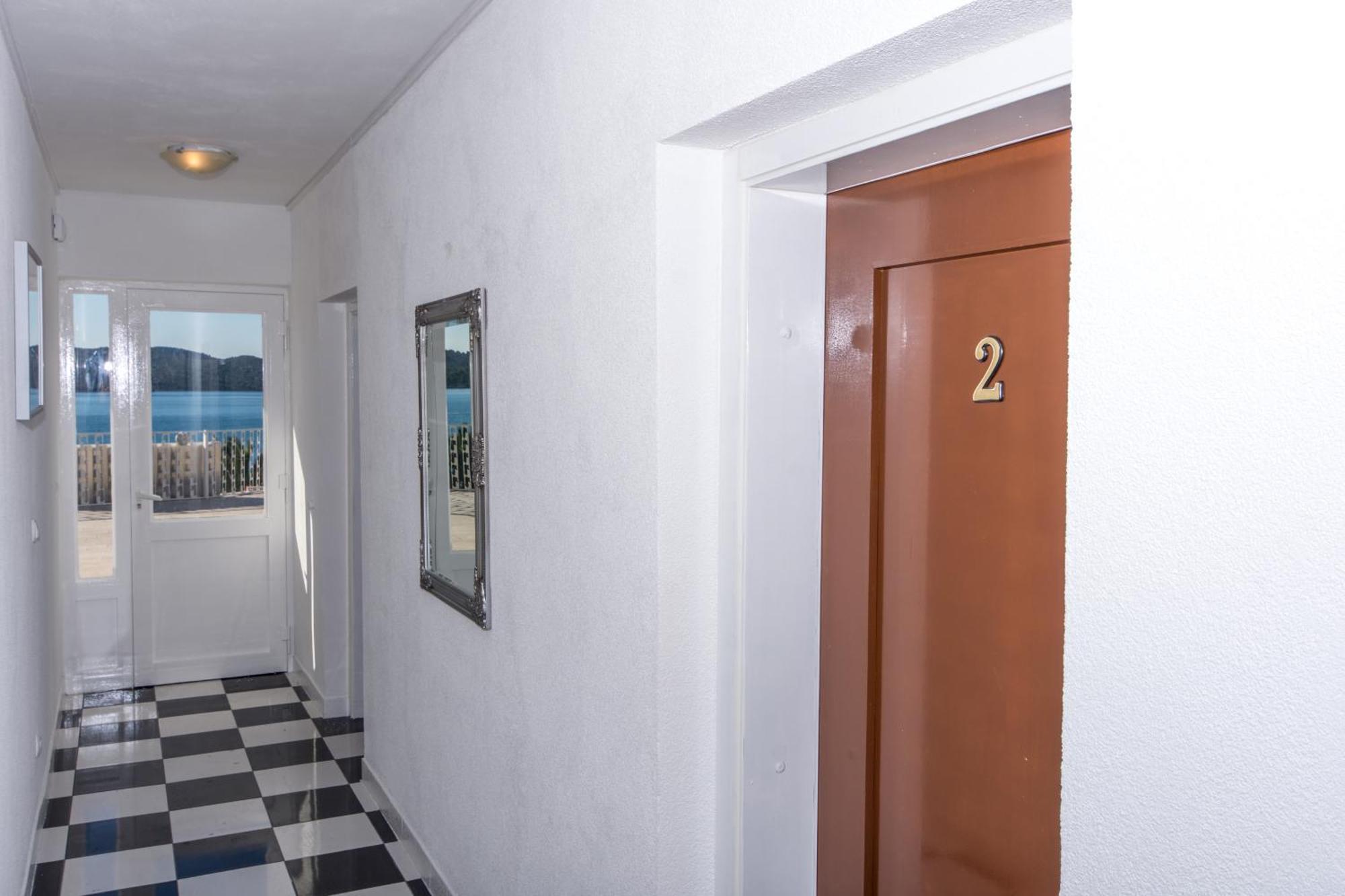 Apartments Balote Τρογκίρ Εξωτερικό φωτογραφία