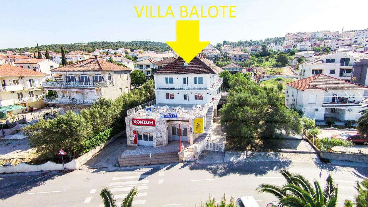 Apartments Balote Τρογκίρ Εξωτερικό φωτογραφία