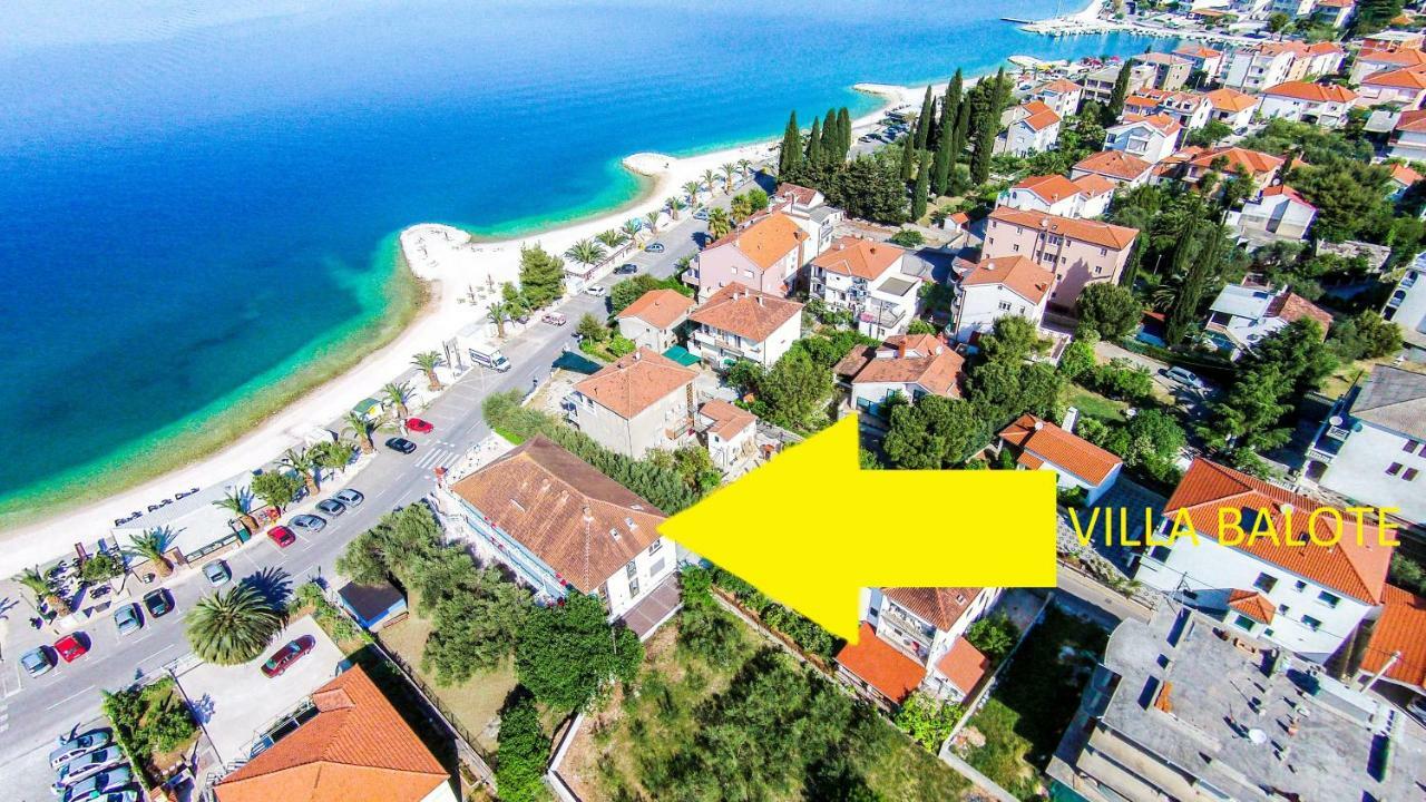 Apartments Balote Τρογκίρ Εξωτερικό φωτογραφία